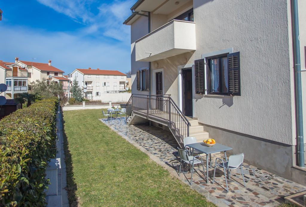 Punta B Poreč Exterior foto