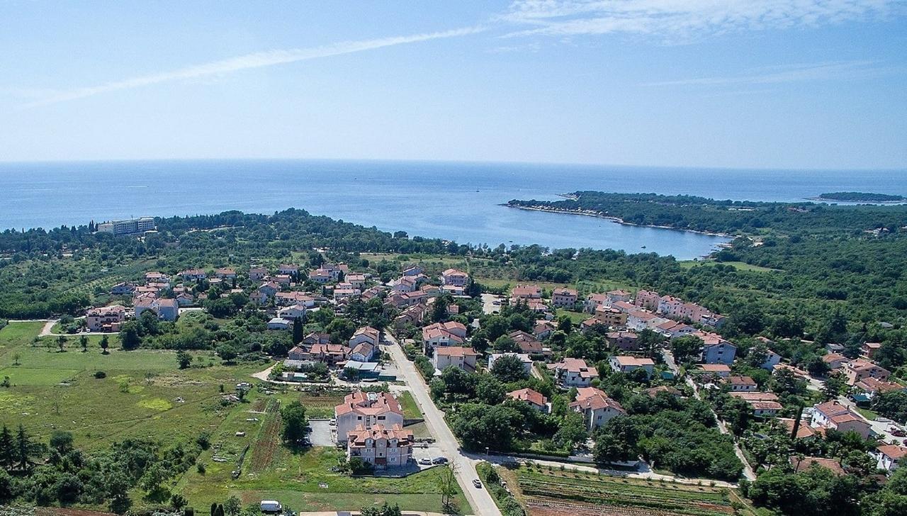 Punta B Poreč Exterior foto